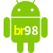 Aplicativo br98 para Android