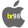 Aplicativo br98 para iOS