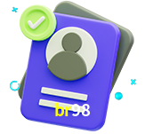 Tornar-se um membro do br98 é muito simples