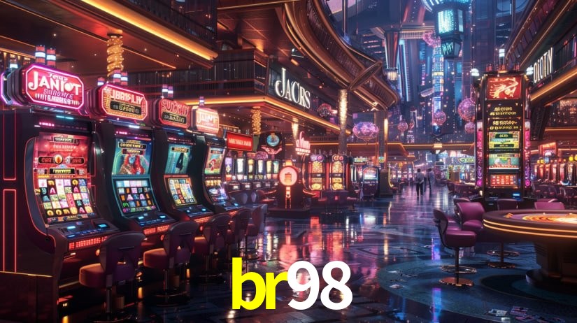 Live Casino br98