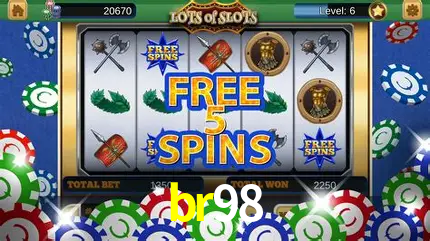 Desvendando o Mundo dos Jogos Virtuais na br98