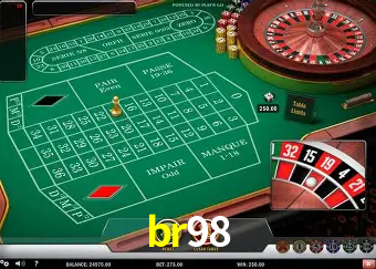 Cassino ao vivo com dealers reais na br98