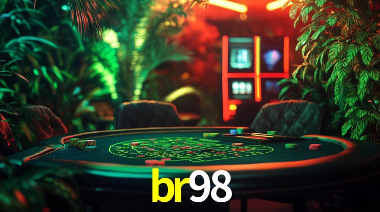 Roulette Table br98