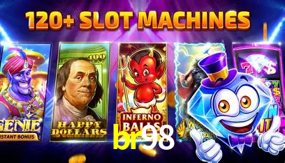 Inovações de Jogos na br98: O Futuro das Experiências Interativas